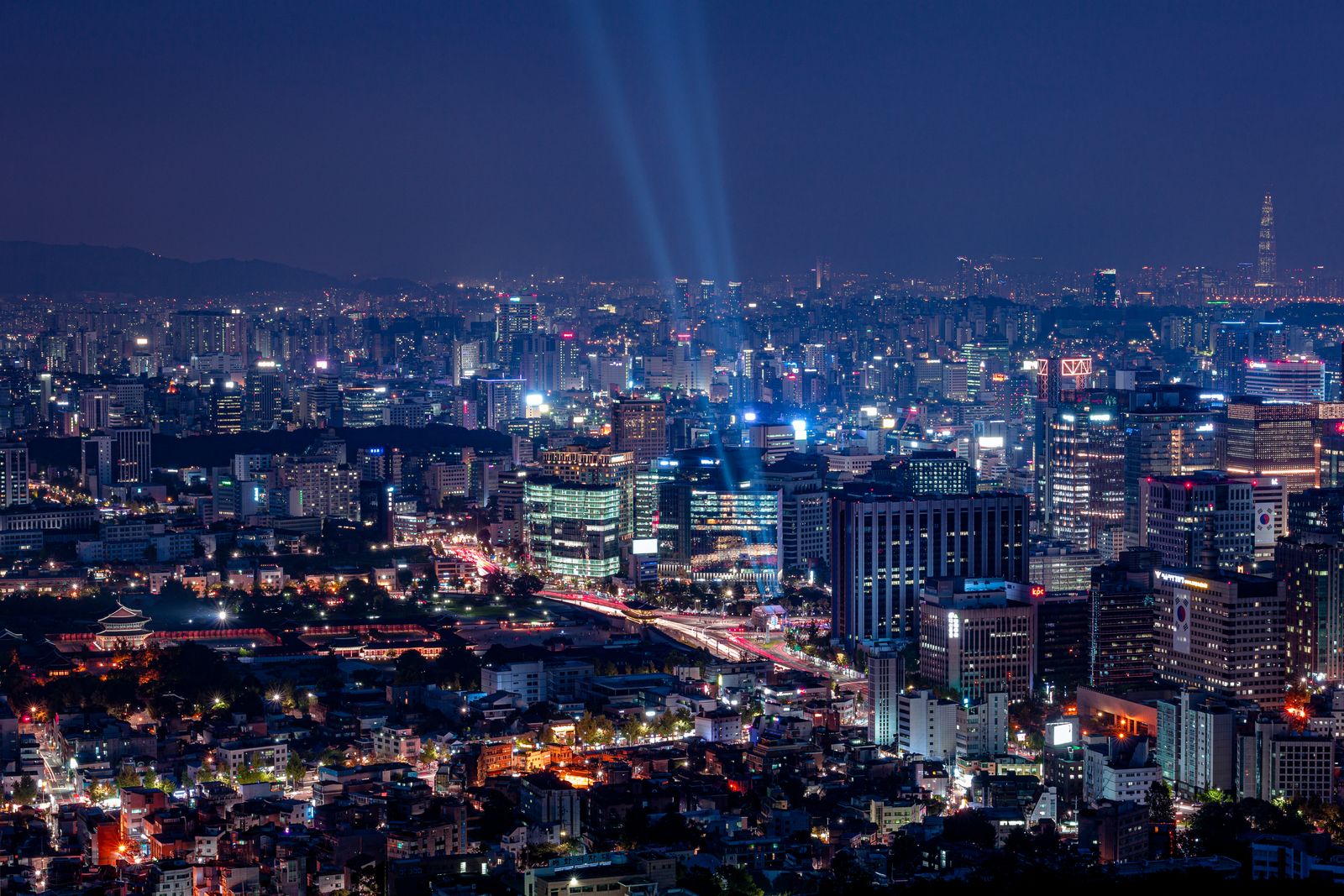 부산경남 종아리마사지 전문 인테리어 및 스파 케어 분위기